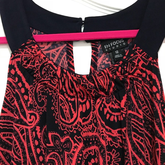 ENFOCUS DRESS - Picture 2 of 5